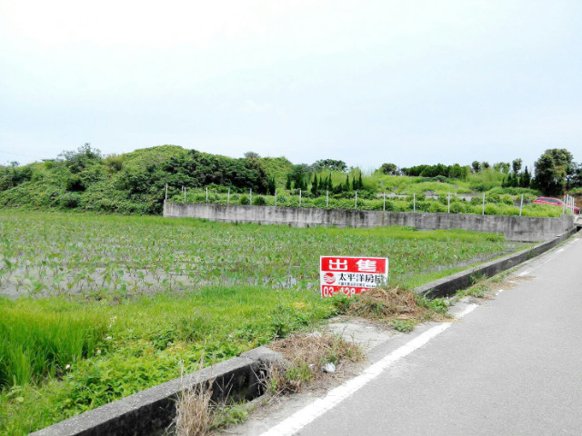 省道都计内农地,苗栗县后龙镇苦苓脚段
